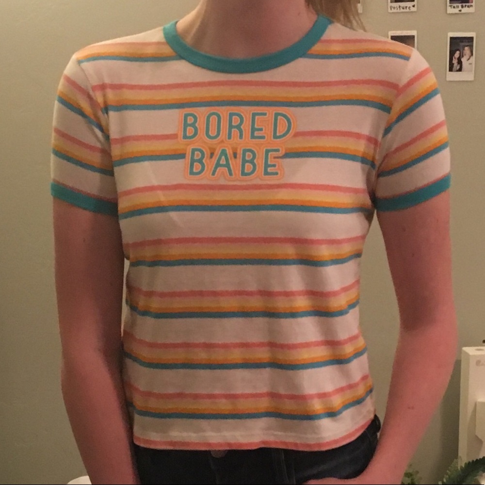Gracie tee